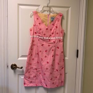 Lilly Pulitzer Shift Dress